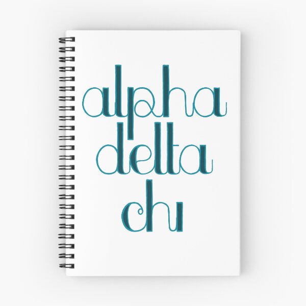 Item preview, alpha delta chi designed and sold by Emalee6302.