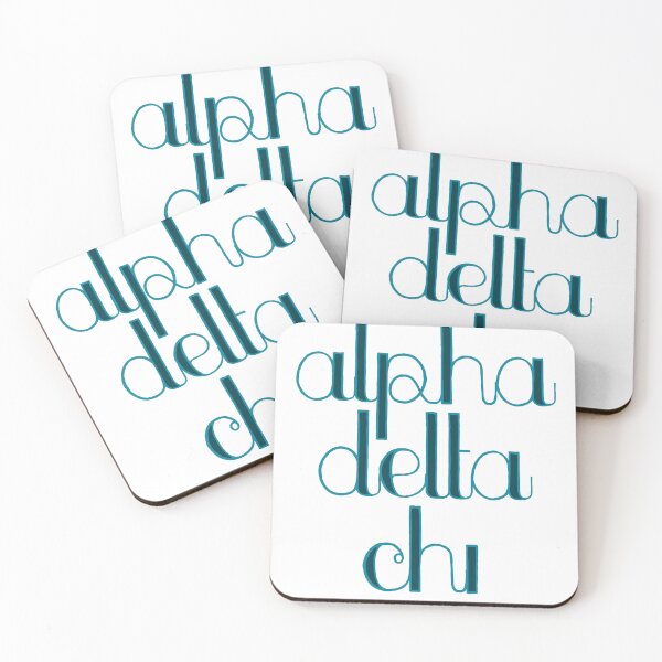 Item preview, alpha delta chi designed and sold by Emalee6302.