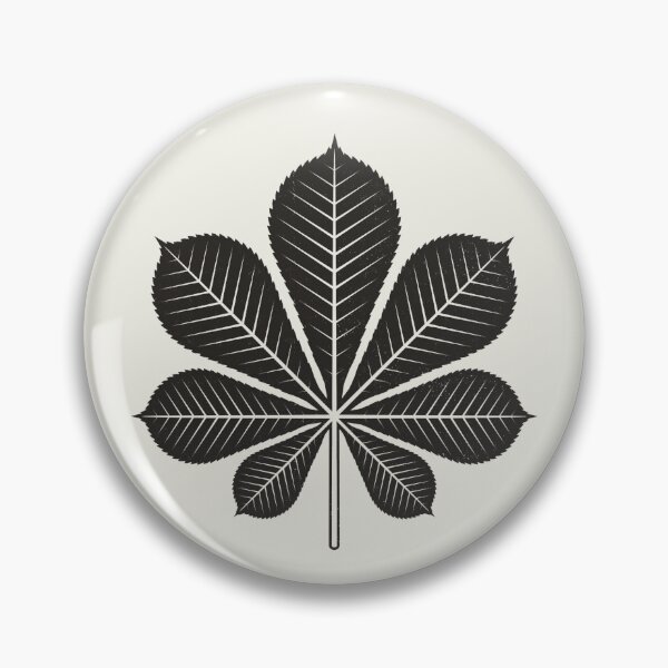 Item preview, Tree leaves and shrub leaves infographic / chart (German) designed and sold by Iris Luckhaus.