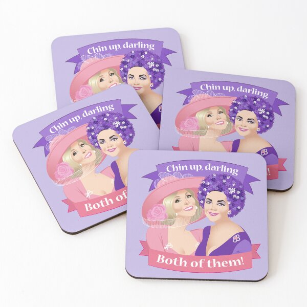 Item preview, Chin up darling! designed and sold by AleMogolloArt.