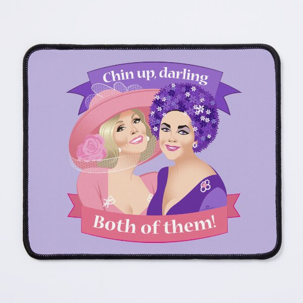 Item preview, Chin up darling! designed and sold by AleMogolloArt.