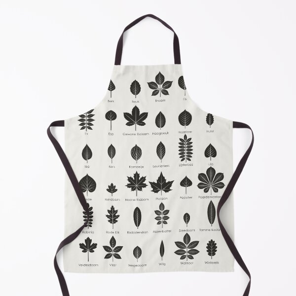 Item preview, Boom- en Struikbladeren Zoekkaart (Dutch) designed and sold by Iris Luckhaus.
