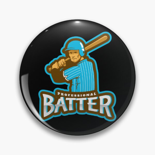 Item preview, PROFESSIONAL BATTER designed and sold by MJ96-PRO.