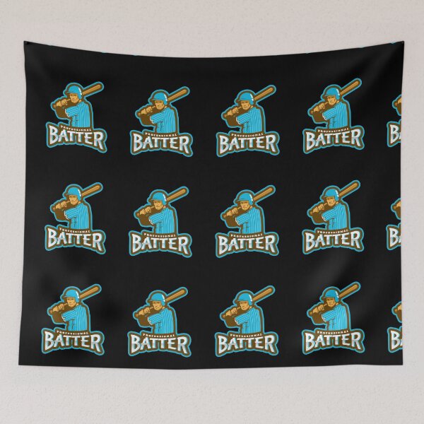 Item preview, PROFESSIONAL BATTER designed and sold by MJ96-PRO.