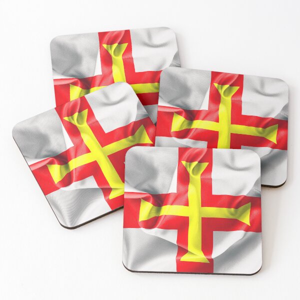 Item preview, Guernsey Flag designed and sold by MarkUK97.