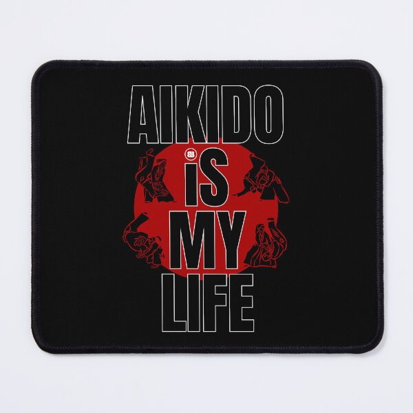 Item preview, Aikido is my Life designed and sold by Bali Budo.