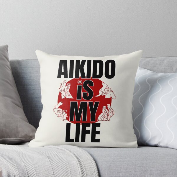 Item preview, Aikido is my Life designed and sold by Bali Budo.