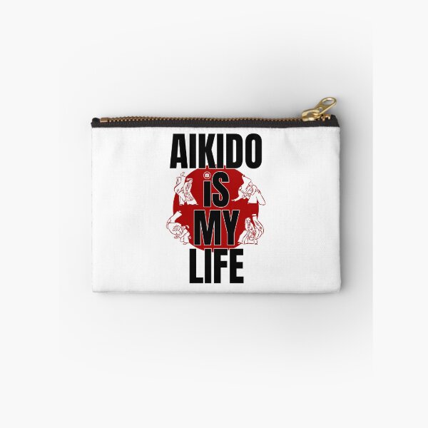 Item preview, Aikido is my Life designed and sold by Bali Budo.