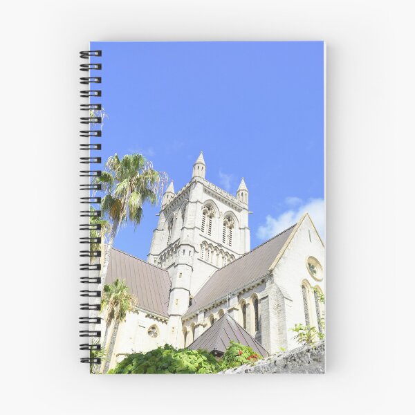 Item preview, Bermuda Cathedral  designed and sold by danachirps.