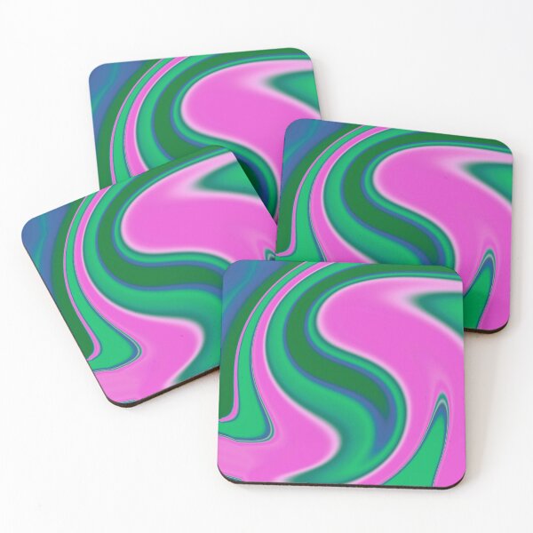 Item preview, Fluid Abstract Pattern 506 designed and sold by Holidays77.