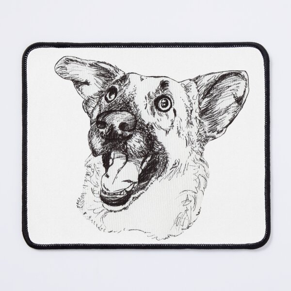 Item preview, Happy Gracie designed and sold by BirdSeedsLtd.