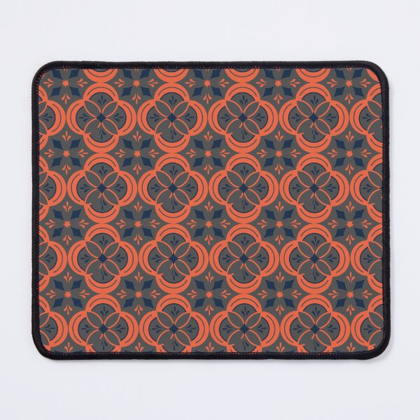 Item preview, Patrón de flores sin costuras designed and sold by Catchy-Hut.