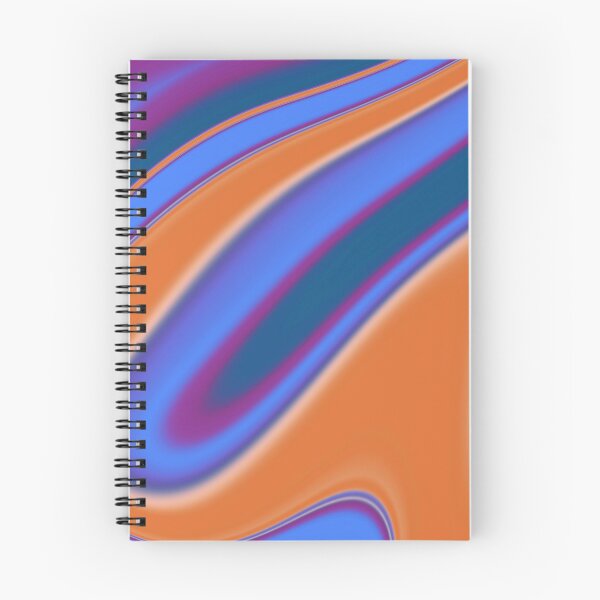 Item preview, Fluid Abstract Pattern 507 designed and sold by Holidays77.