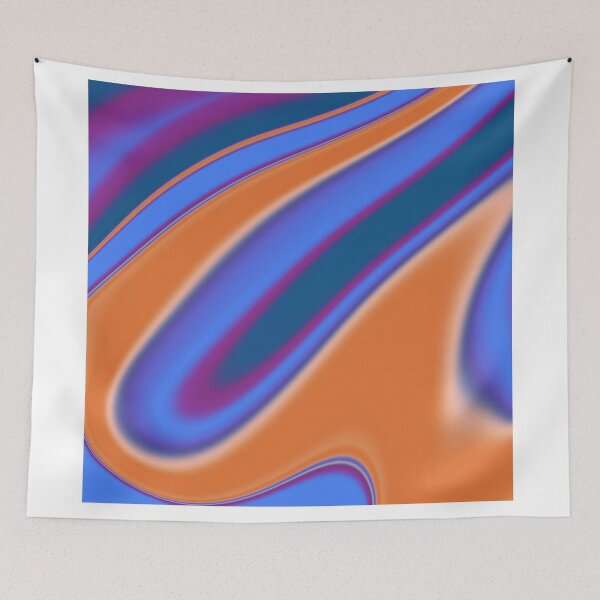Item preview, Fluid Abstract Pattern 507 designed and sold by Holidays77.