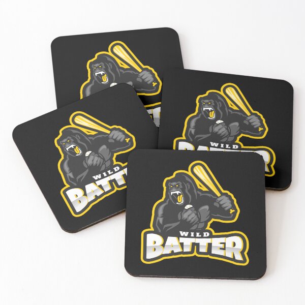 Item preview, WILD BATTER designed and sold by MJ96-PRO.