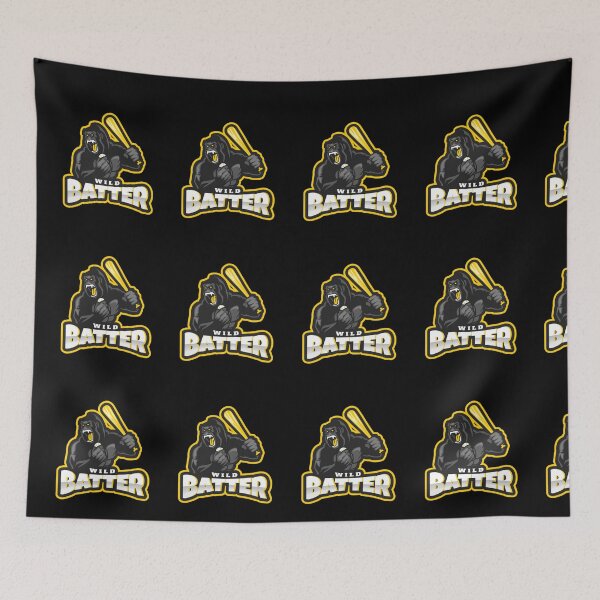 Item preview, WILD BATTER designed and sold by MJ96-PRO.