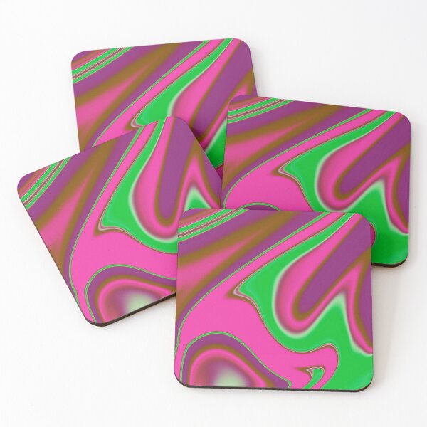 Item preview, Fluid Abstract Pattern 508 designed and sold by Holidays77.
