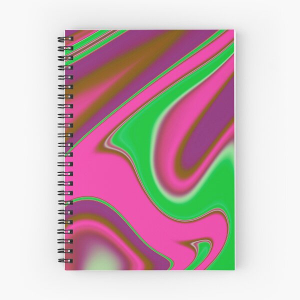 Item preview, Fluid Abstract Pattern 508 designed and sold by Holidays77.