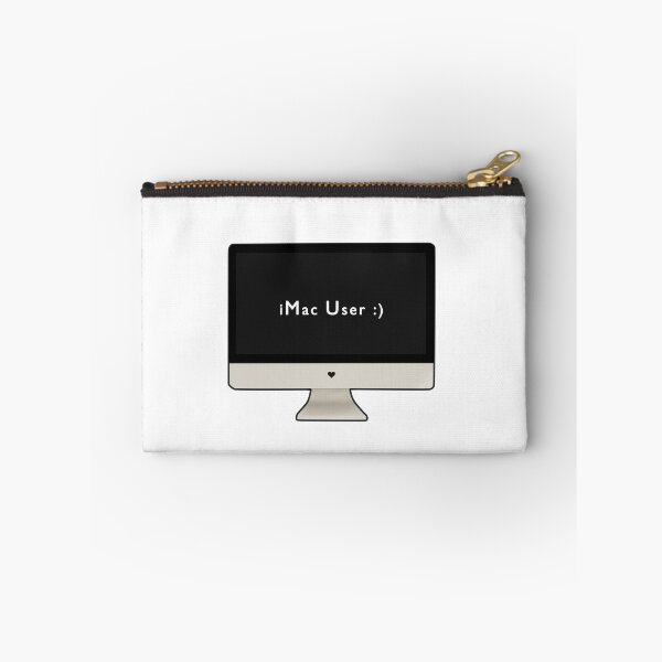Item preview, imac user designed and sold by hikachi.