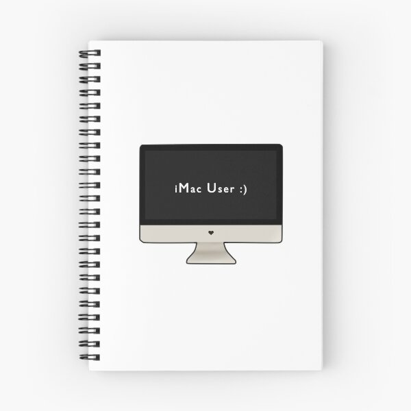 Item preview, imac user designed and sold by hikachi.