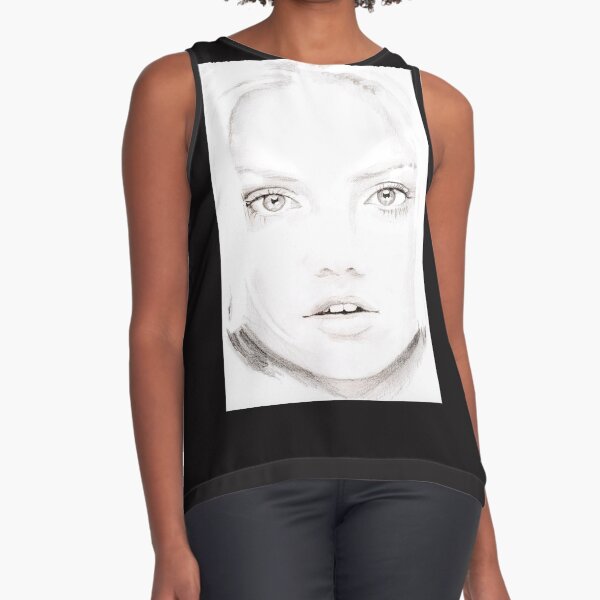 Sleeveless Top