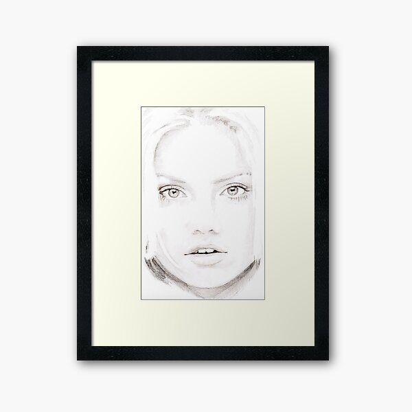 Framed Print
