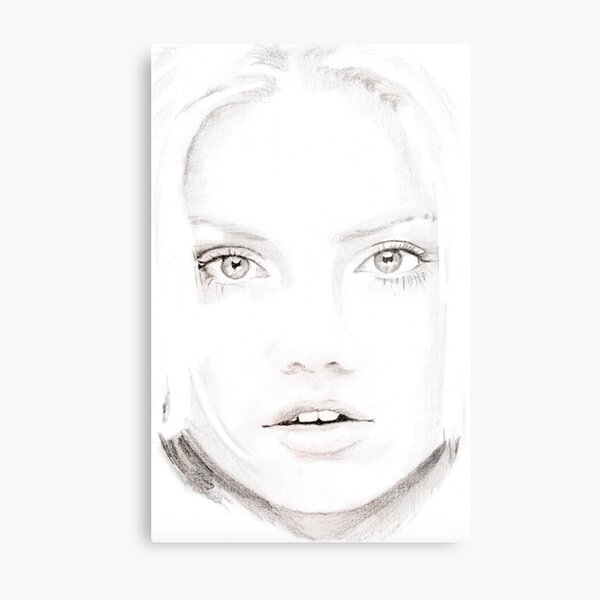 Metal Print