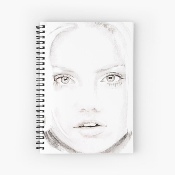 Spiral Notebook