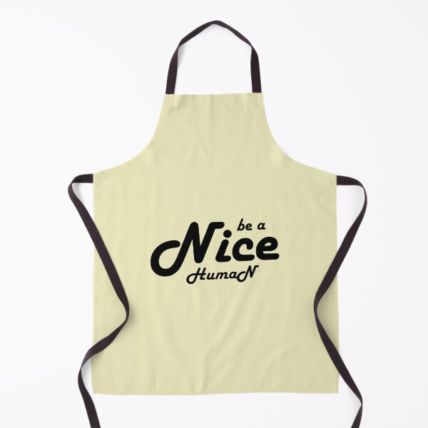 Item preview, be a nice human designed and sold by manardesign.