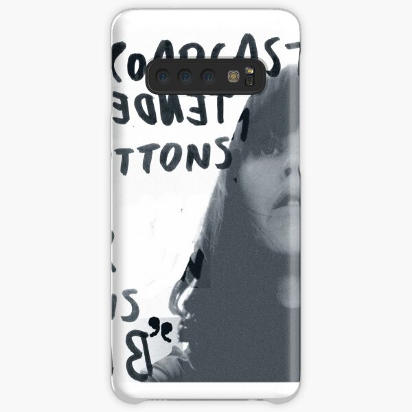 tender buttons Samsung Galaxy Snap Case
