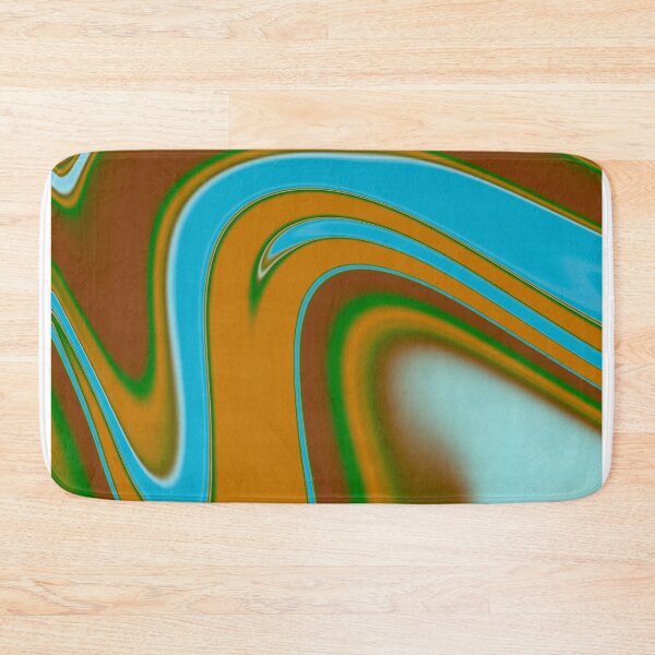 Item preview, Fluid Abstract Pattern 509 designed and sold by Holidays77.