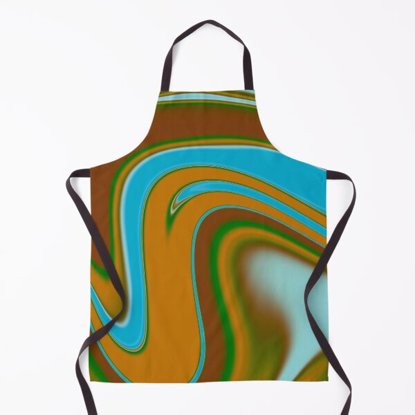 Item preview, Fluid Abstract Pattern 509 designed and sold by Holidays77.