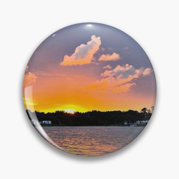 Item preview, Radiant Sunset Landscape designed and sold by buycostarica.