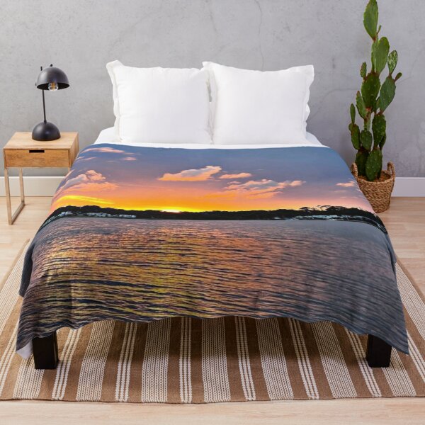 Item preview, Radiant Sunset Landscape designed and sold by buycostarica.