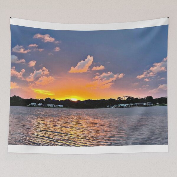 Item preview, Radiant Sunset Landscape designed and sold by buycostarica.