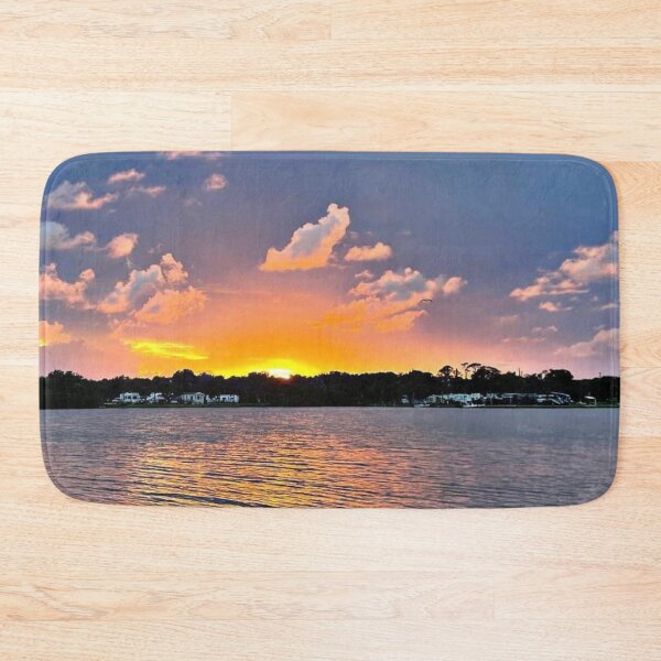 Item preview, Radiant Sunset Landscape designed and sold by buycostarica.