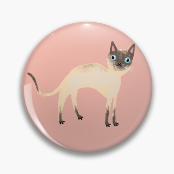 Item preview, Siamese Cat designed and sold by SophieCorrigan.