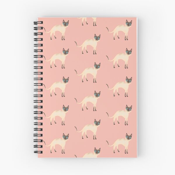 Item preview, Siamese Cat designed and sold by SophieCorrigan.