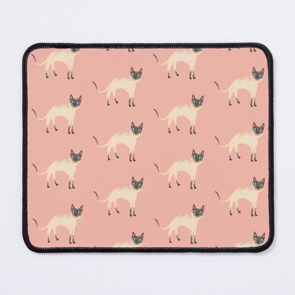 Item preview, Siamese Cat designed and sold by SophieCorrigan.