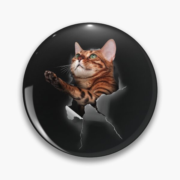 Item preview, 3D Cat Tiger Gifts designed and sold by Barnissim.
