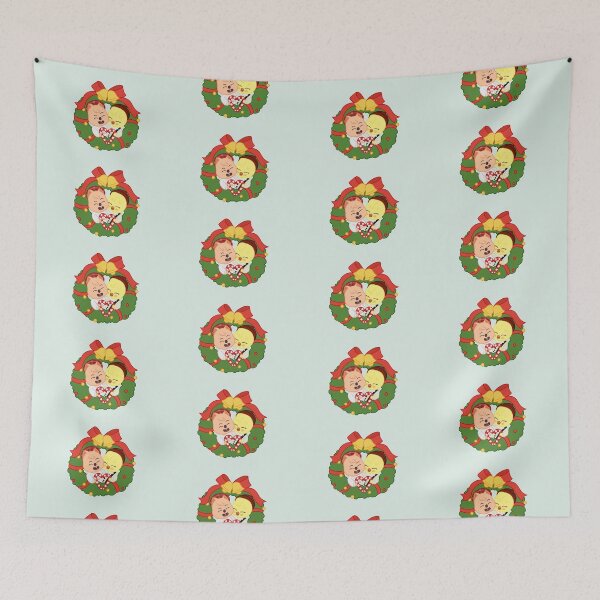 Item preview, STRAY KIDS (SKZOO) Han Quokka and Bbokari Christmas  designed and sold by LilMissRandom17.