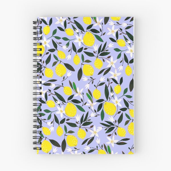 Item preview, Lemons Blue designed and sold by artiisan.