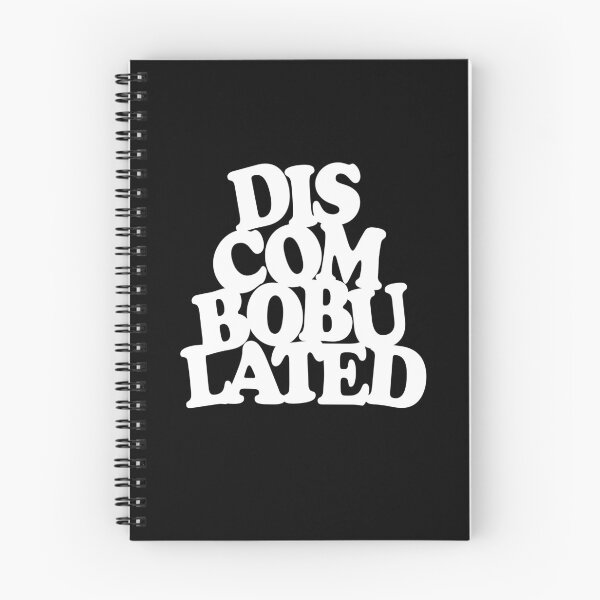 Item preview, Discombobulated v.9 designed and sold by x1brett.