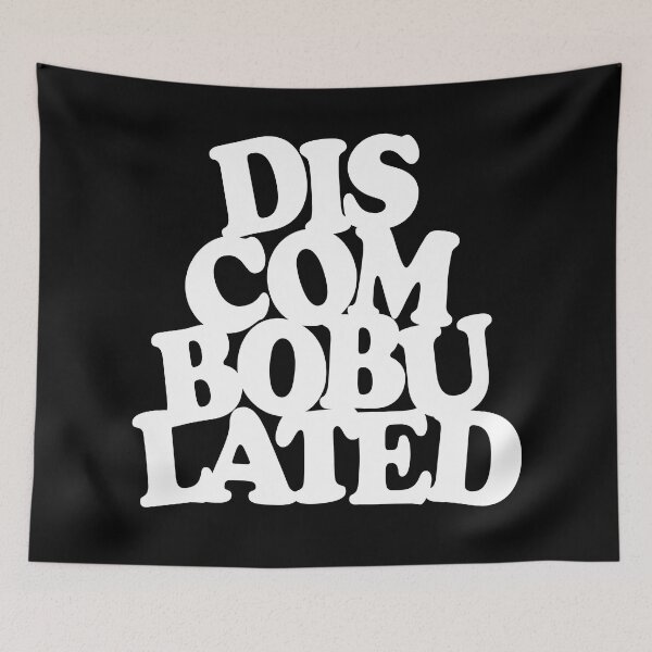 Item preview, Discombobulated v.9 designed and sold by x1brett.