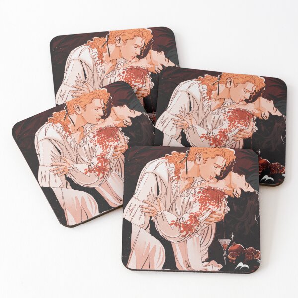 Item preview, Interview with the vampire designed and sold by Noah Dao.