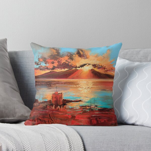 Item preview, Arran From Portencross designed and sold by scottnaismith.