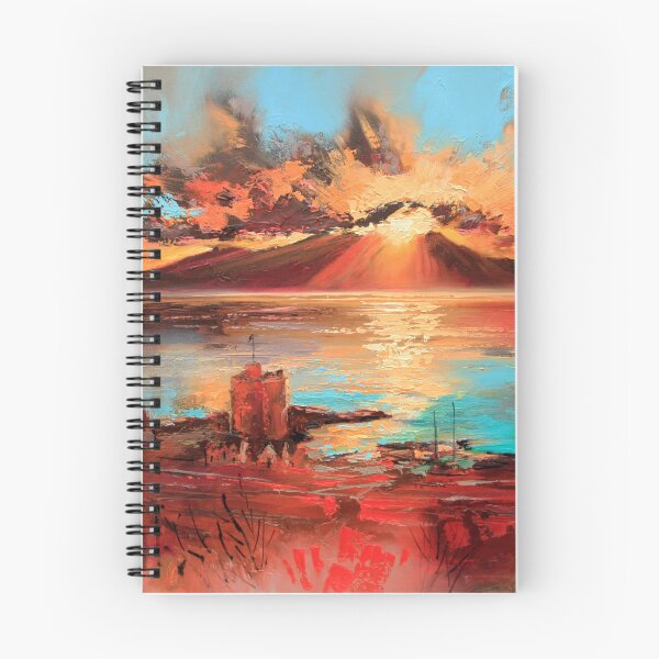 Item preview, Arran From Portencross designed and sold by scottnaismith.