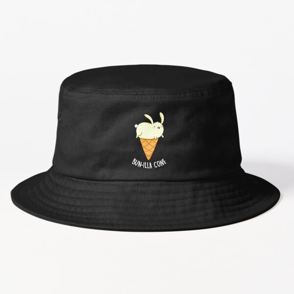 Cool Bucket Hats ice Cream Doodles Bucket Hats Ice Cream Funny Men