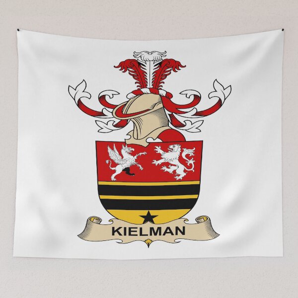 Item preview, Kielman (de Kielmansegg) designed and sold by HaroldHeraldry.