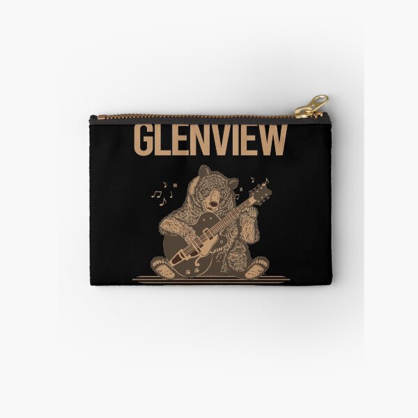 Item preview, Bear With Guitar Glenview designed and sold by BloodMoneyTwit.